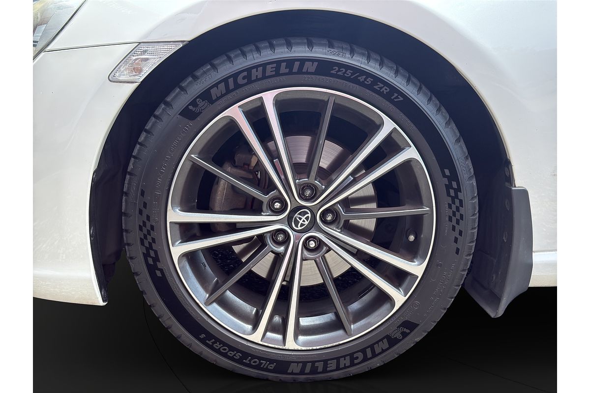 2013 Toyota 86 GT 2.0P COUPE 6A