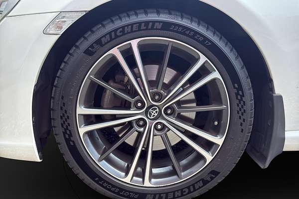 2013 Toyota 86 GT 2.0P COUPE 6A