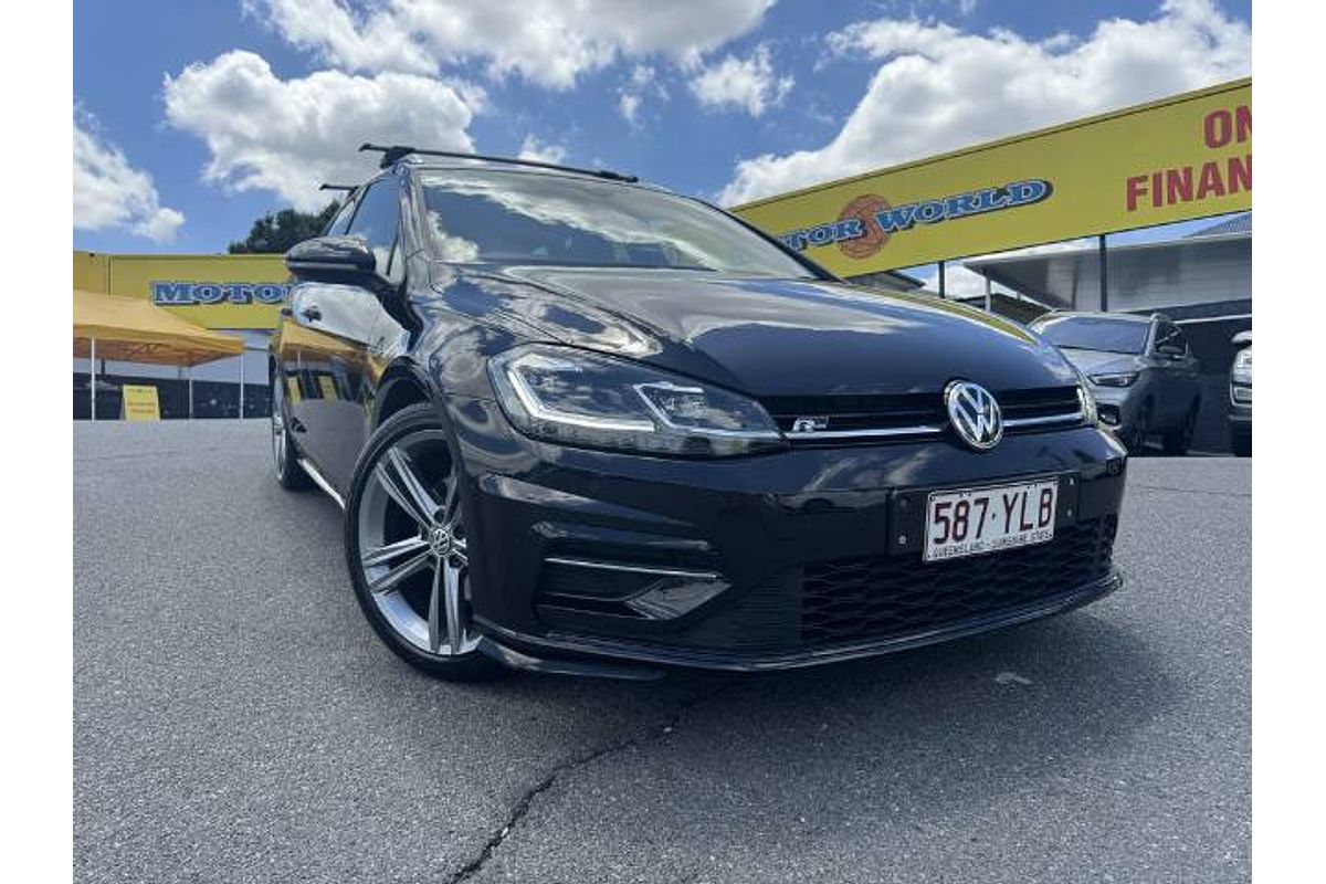 2018 Volkswagen Golf 110TSI Highline 7.5