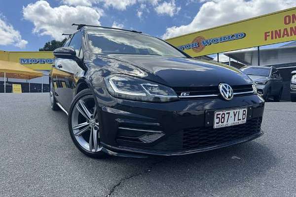 2018 Volkswagen Golf 110TSI Highline 7.5