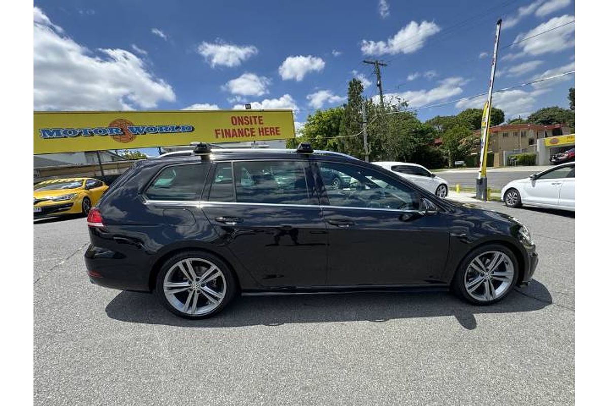 2018 Volkswagen Golf 110TSI Highline 7.5