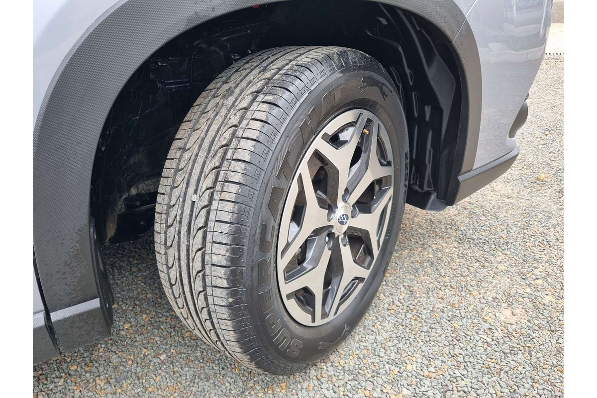 2024 Subaru Forester 2.5i S5