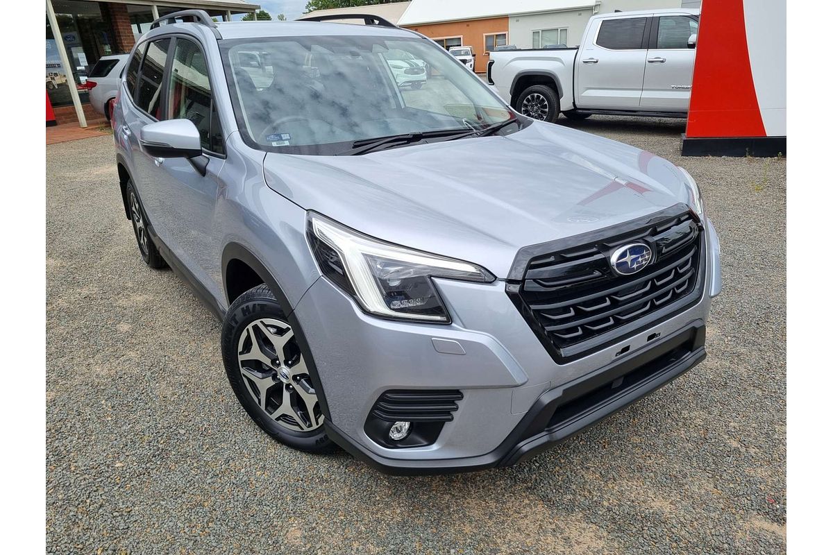 2024 Subaru Forester 2.5i S5