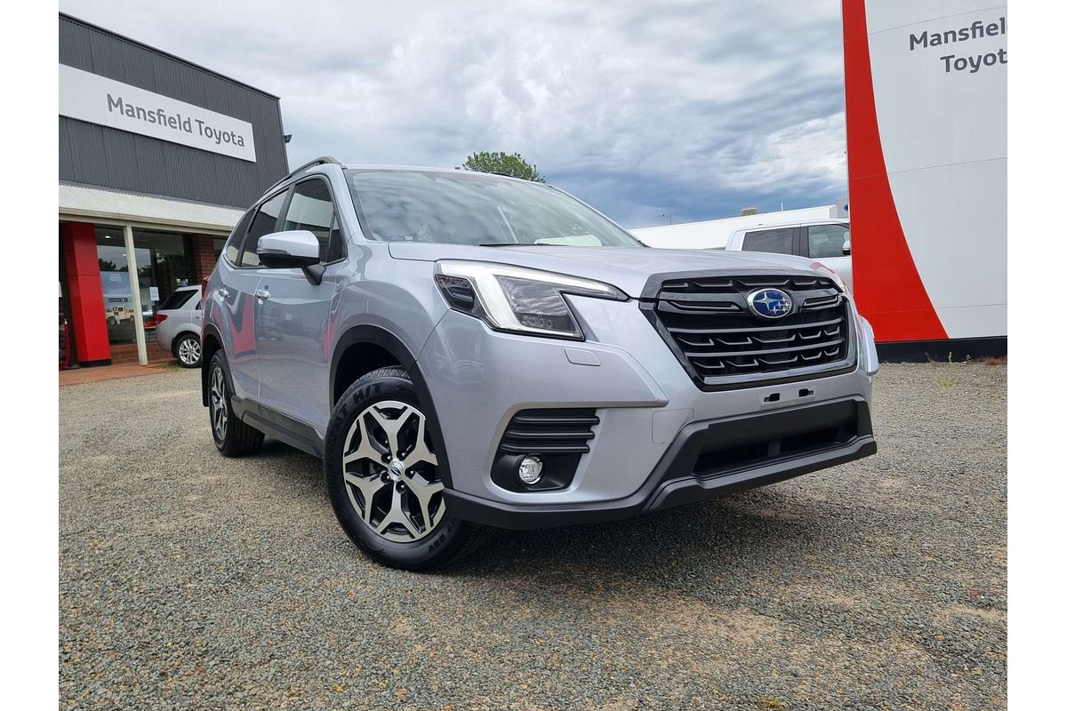 2024 Subaru Forester 2.5i S5