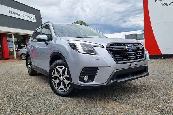 2024 Subaru Forester 2.5i S5