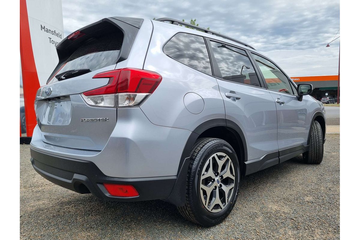 2024 Subaru Forester 2.5i S5