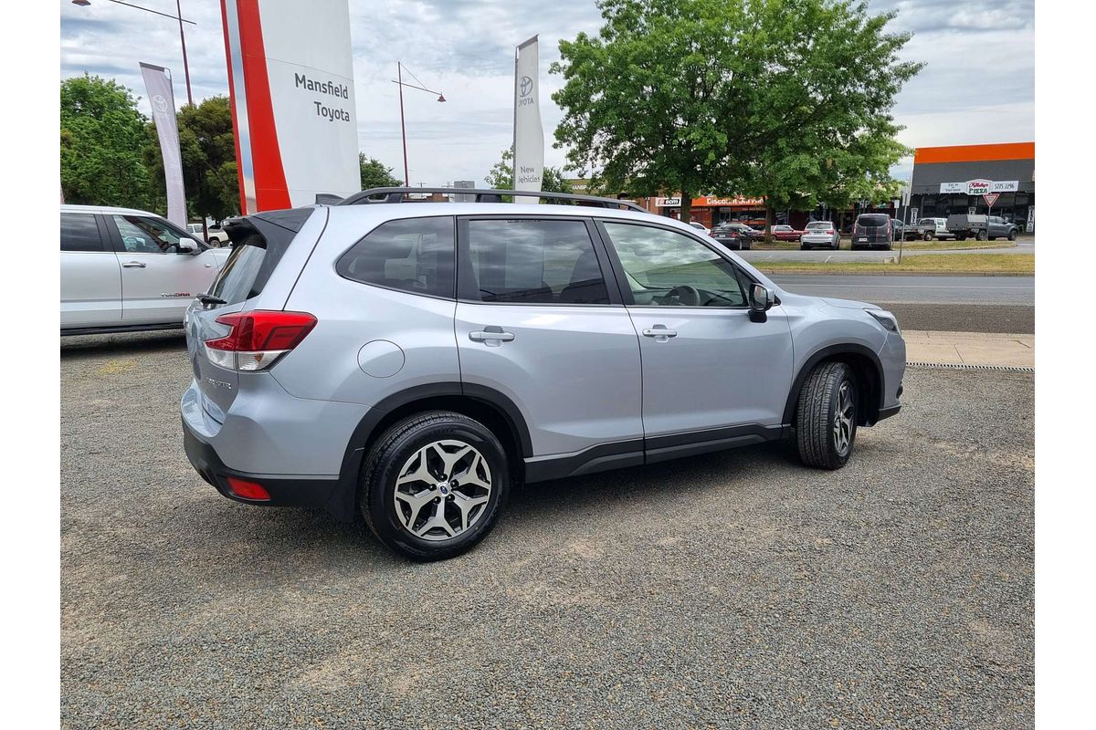 2024 Subaru Forester 2.5i S5