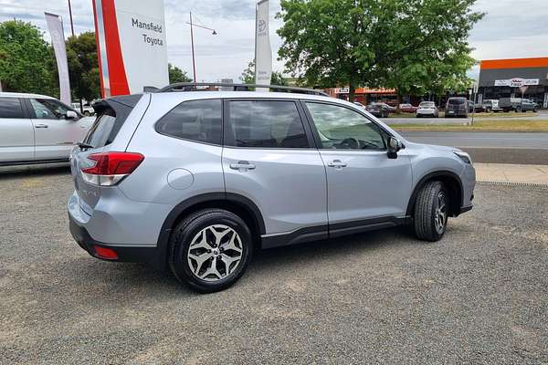 2024 Subaru Forester 2.5i S5