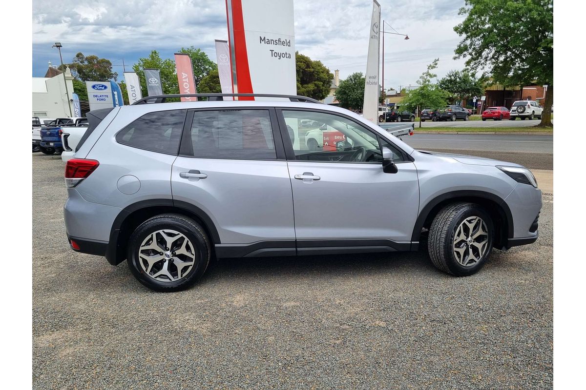 2024 Subaru Forester 2.5i S5