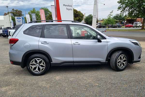 2024 Subaru Forester 2.5i S5