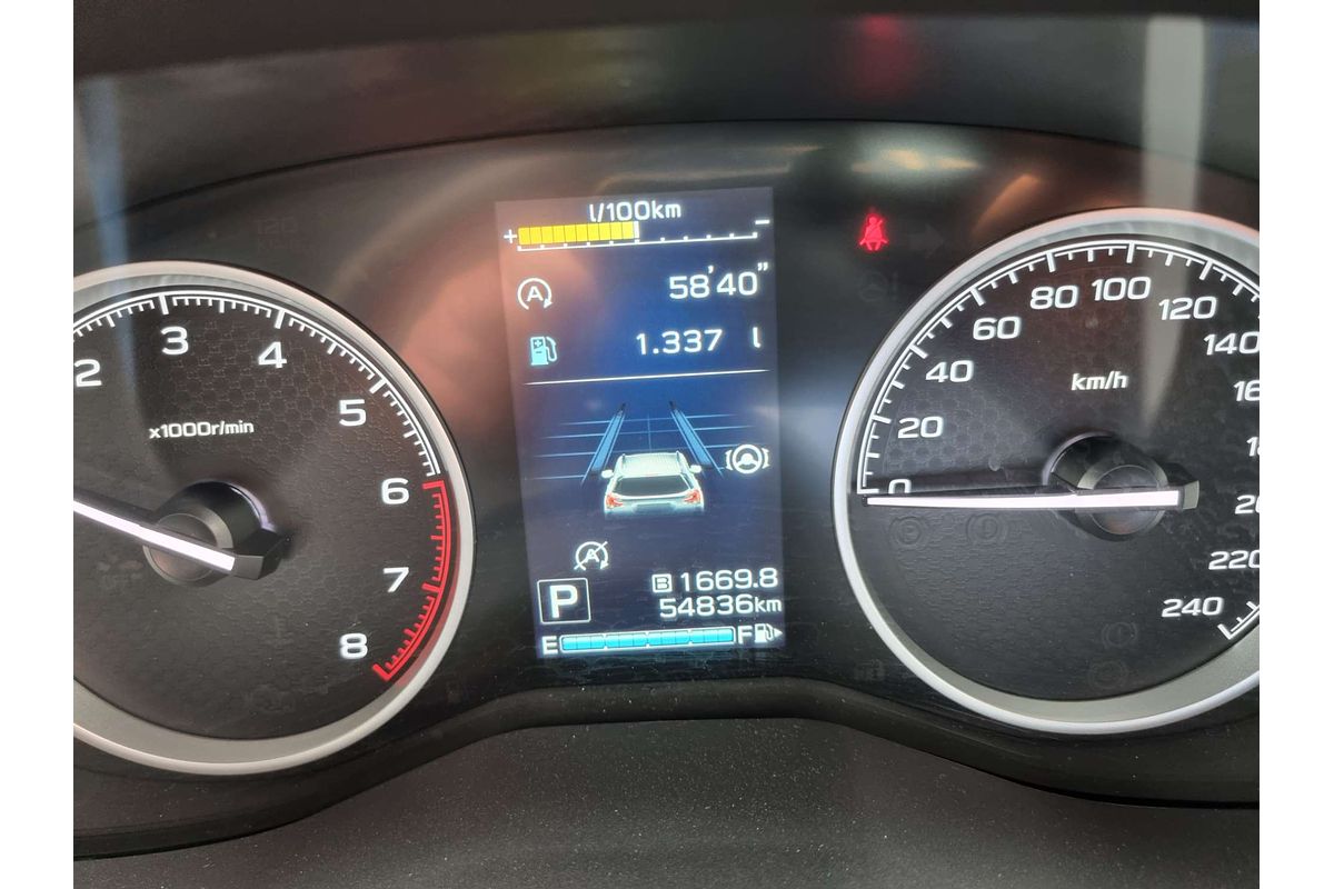 2024 Subaru Forester 2.5i S5