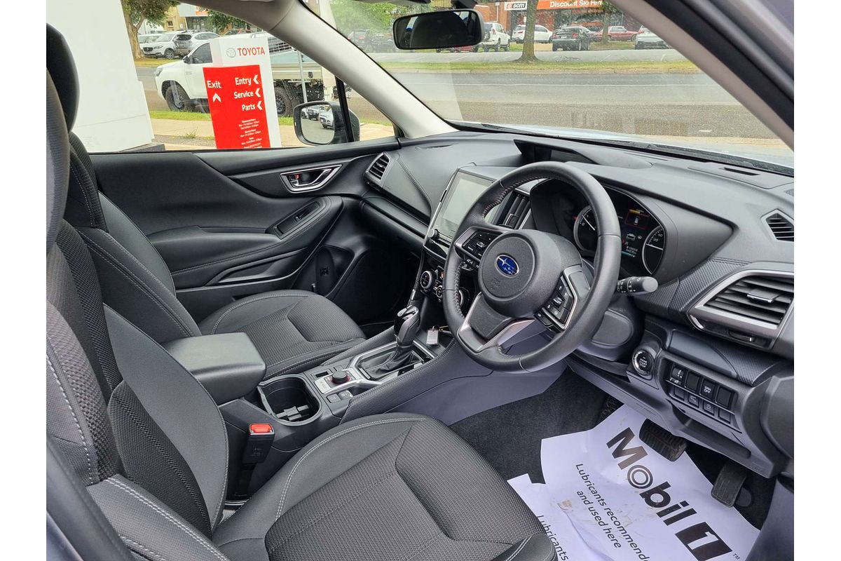 2024 Subaru Forester 2.5i S5