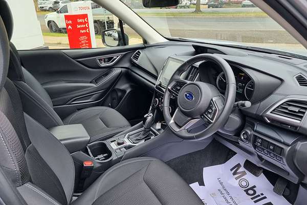 2024 Subaru Forester 2.5i S5