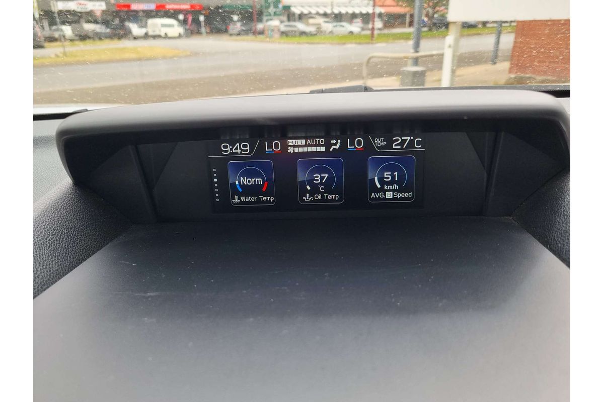 2024 Subaru Forester 2.5i S5