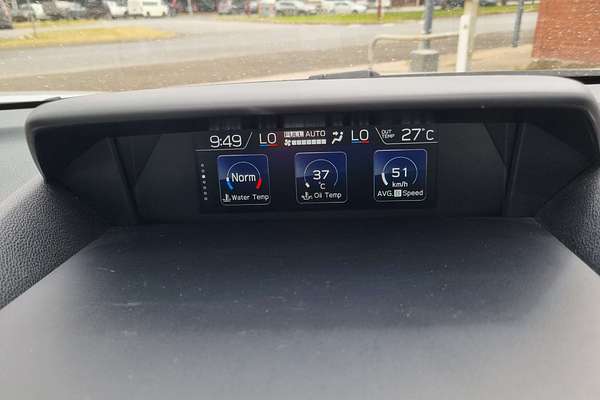 2024 Subaru Forester 2.5i S5