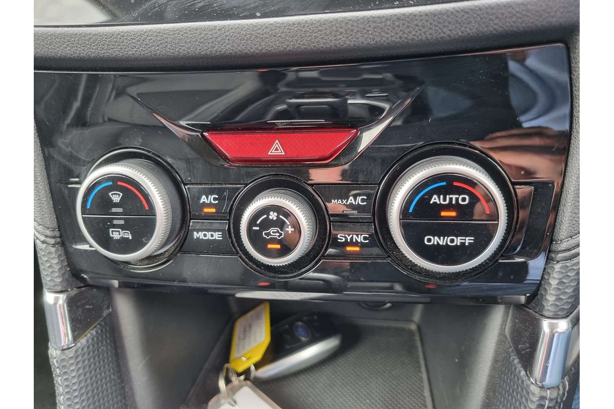 2024 Subaru Forester 2.5i S5