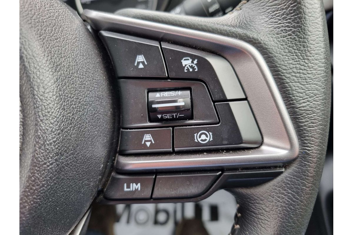 2024 Subaru Forester 2.5i S5