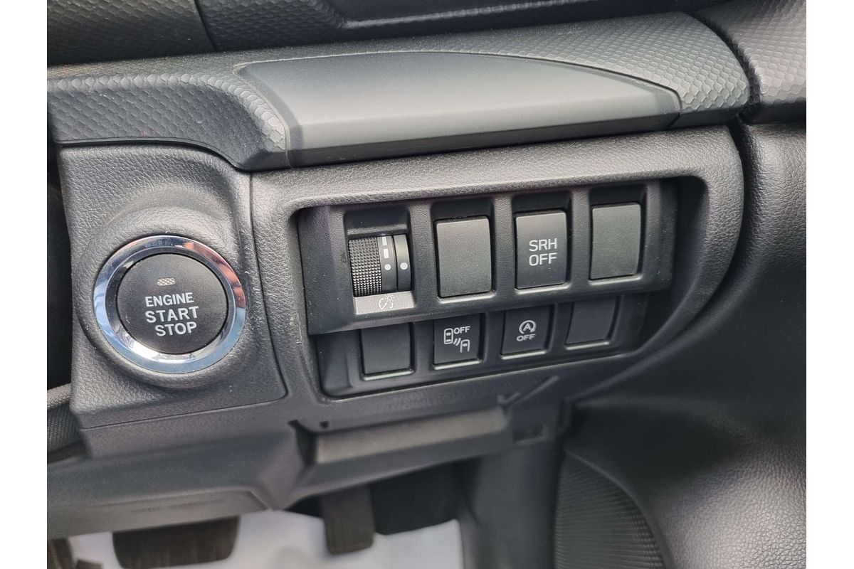 2024 Subaru Forester 2.5i S5