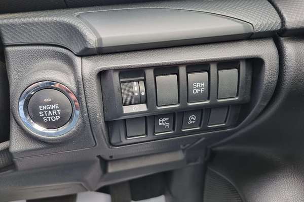 2024 Subaru Forester 2.5i S5