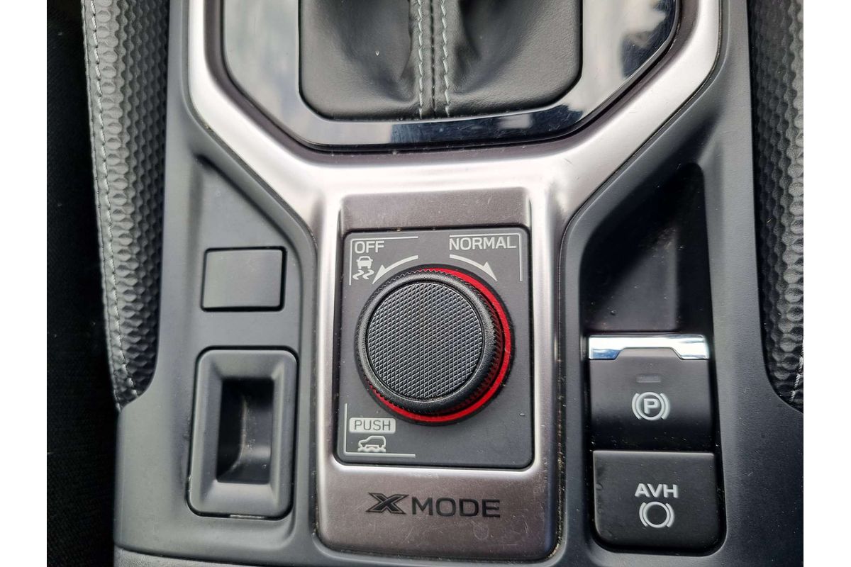 2024 Subaru Forester 2.5i S5