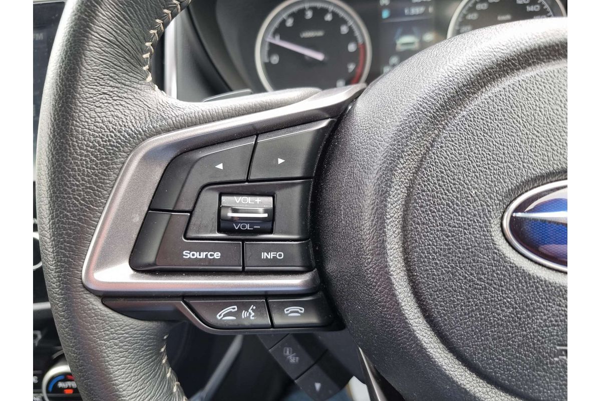 2024 Subaru Forester 2.5i S5