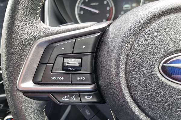 2024 Subaru Forester 2.5i S5