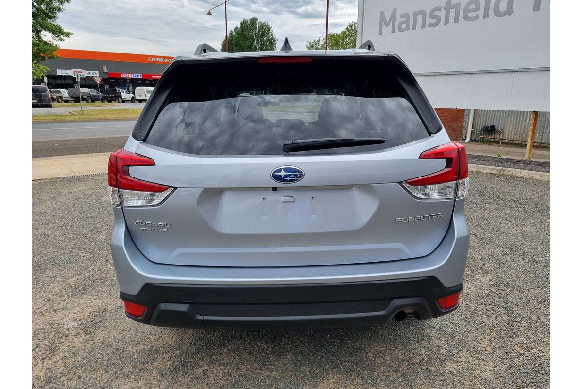 2024 Subaru Forester 2.5i S5