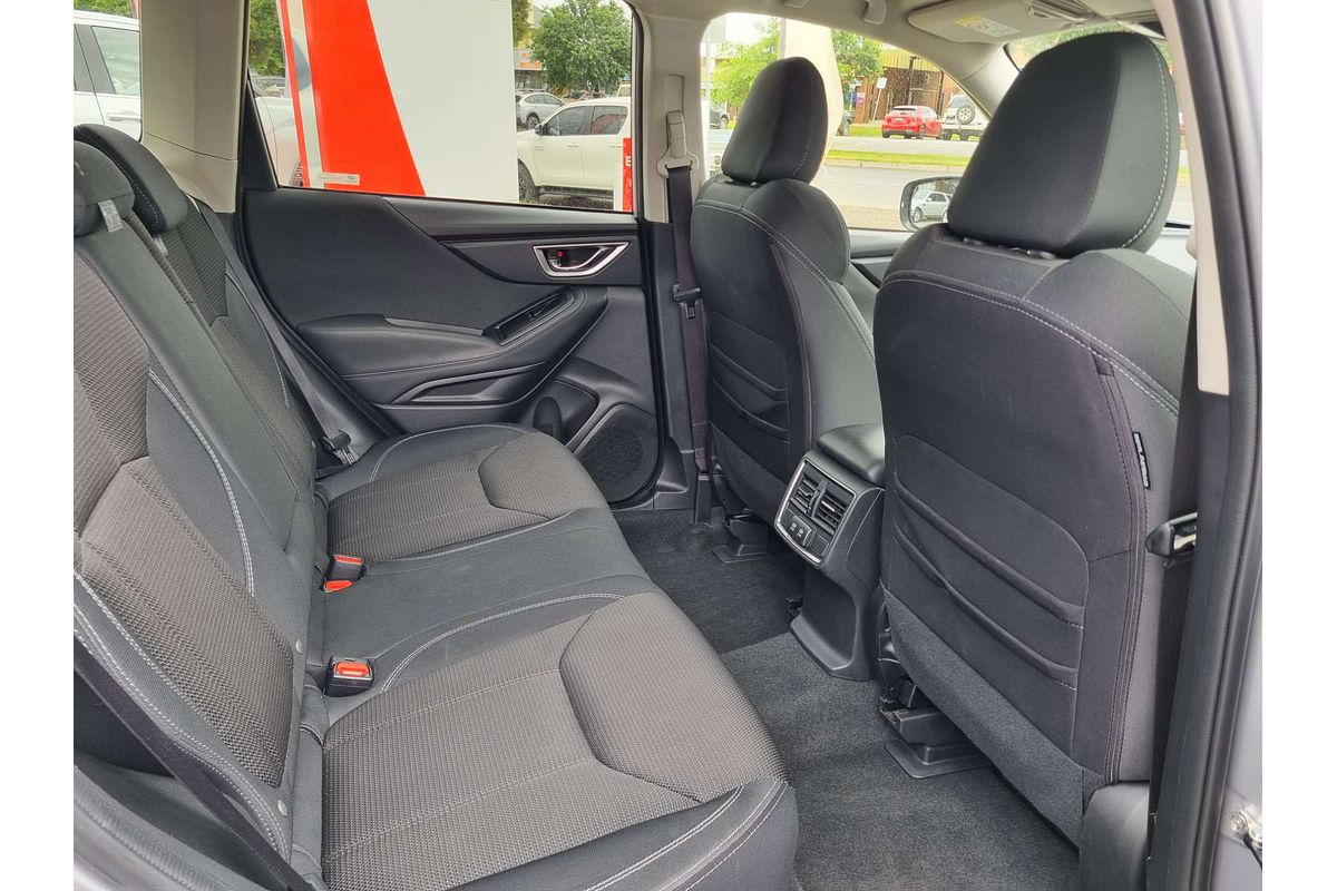 2024 Subaru Forester 2.5i S5