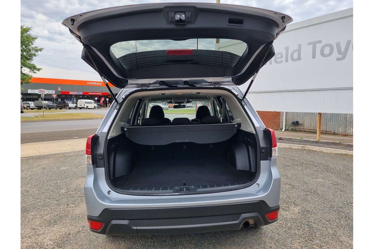 2024 Subaru Forester 2.5i S5