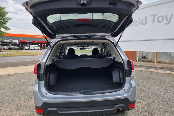 2024 Subaru Forester 2.5i S5