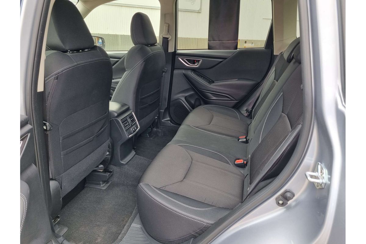 2024 Subaru Forester 2.5i S5