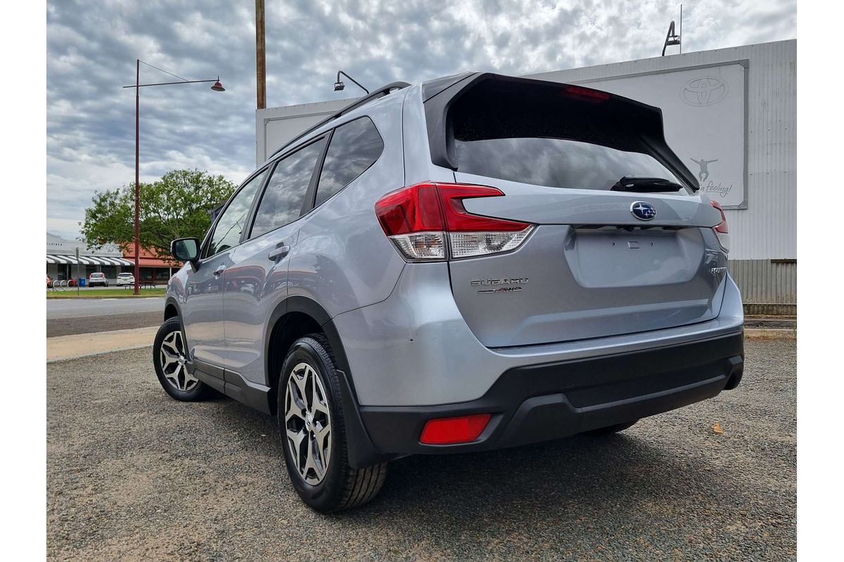 2024 Subaru Forester 2.5i S5