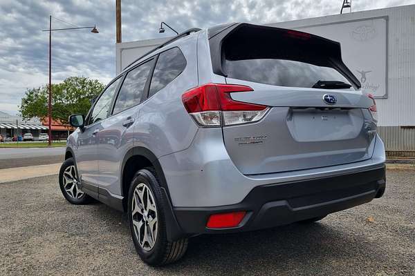 2024 Subaru Forester 2.5i S5