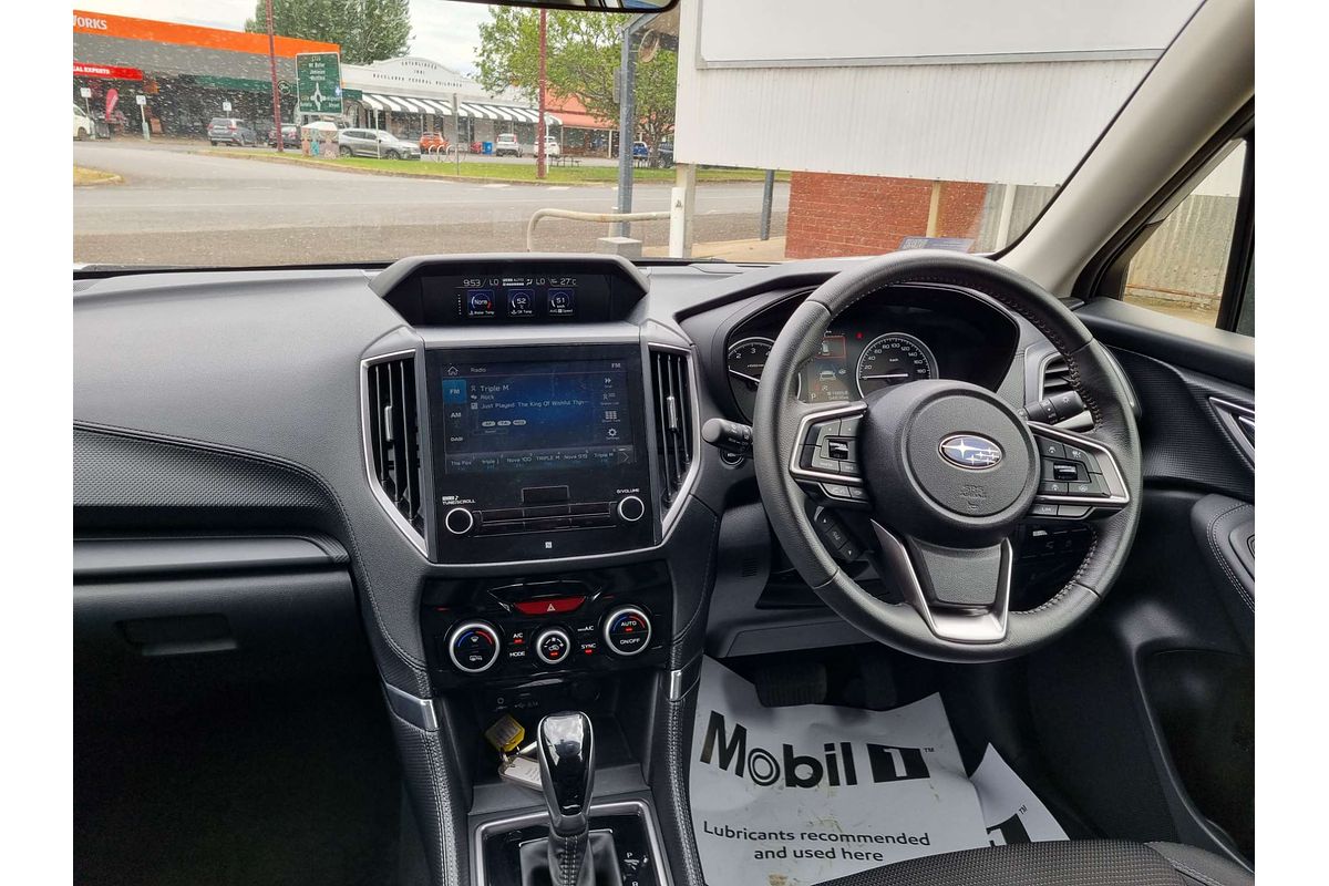 2024 Subaru Forester 2.5i S5