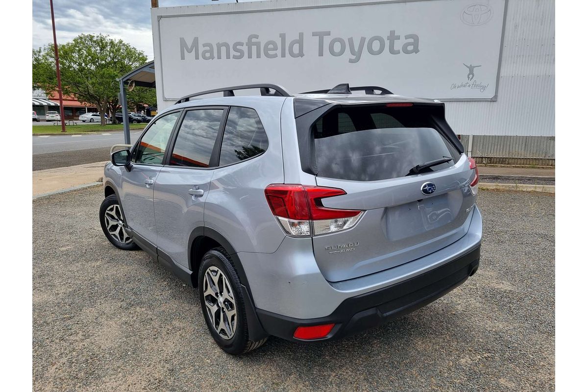 2024 Subaru Forester 2.5i S5