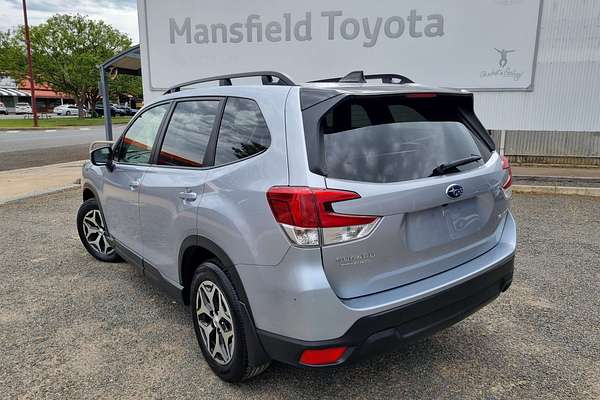 2024 Subaru Forester 2.5i S5