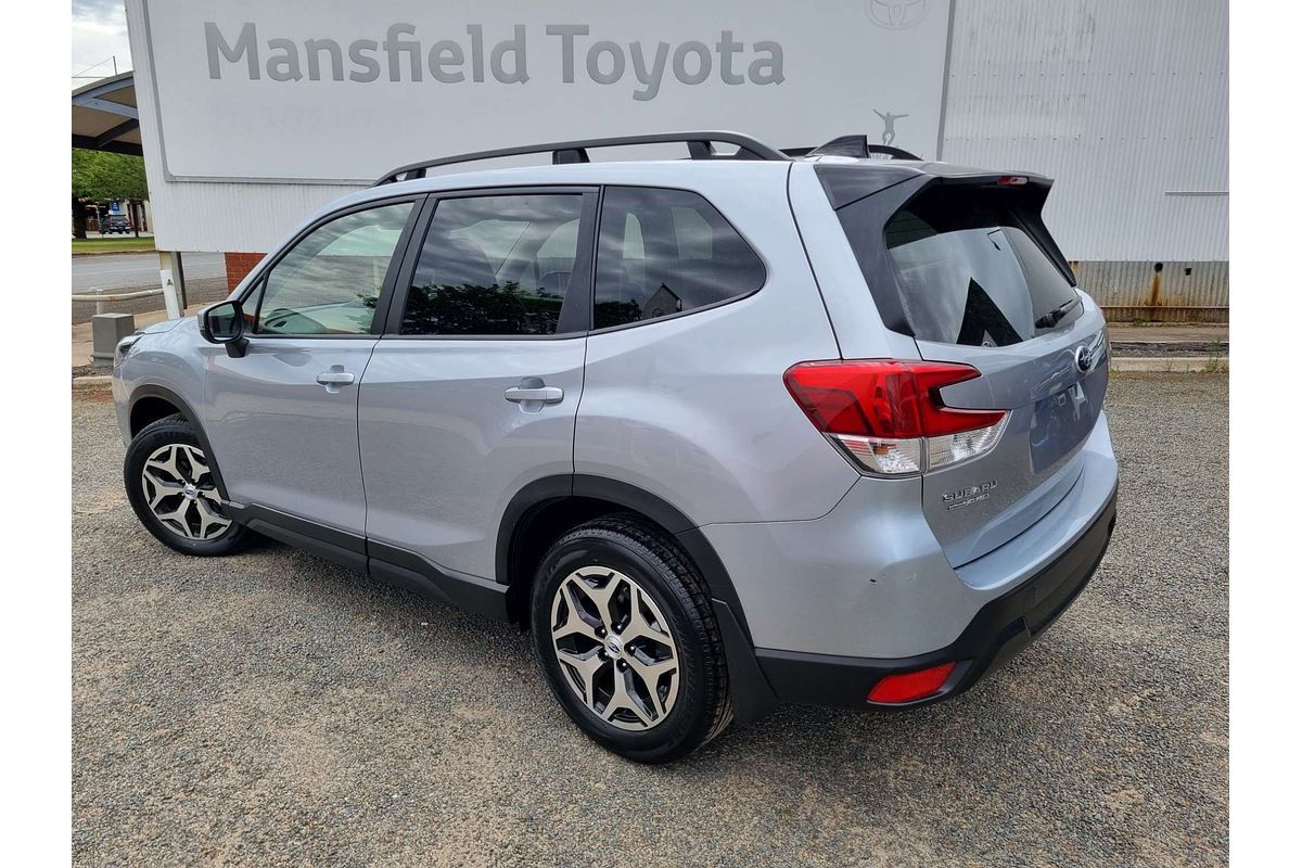 2024 Subaru Forester 2.5i S5