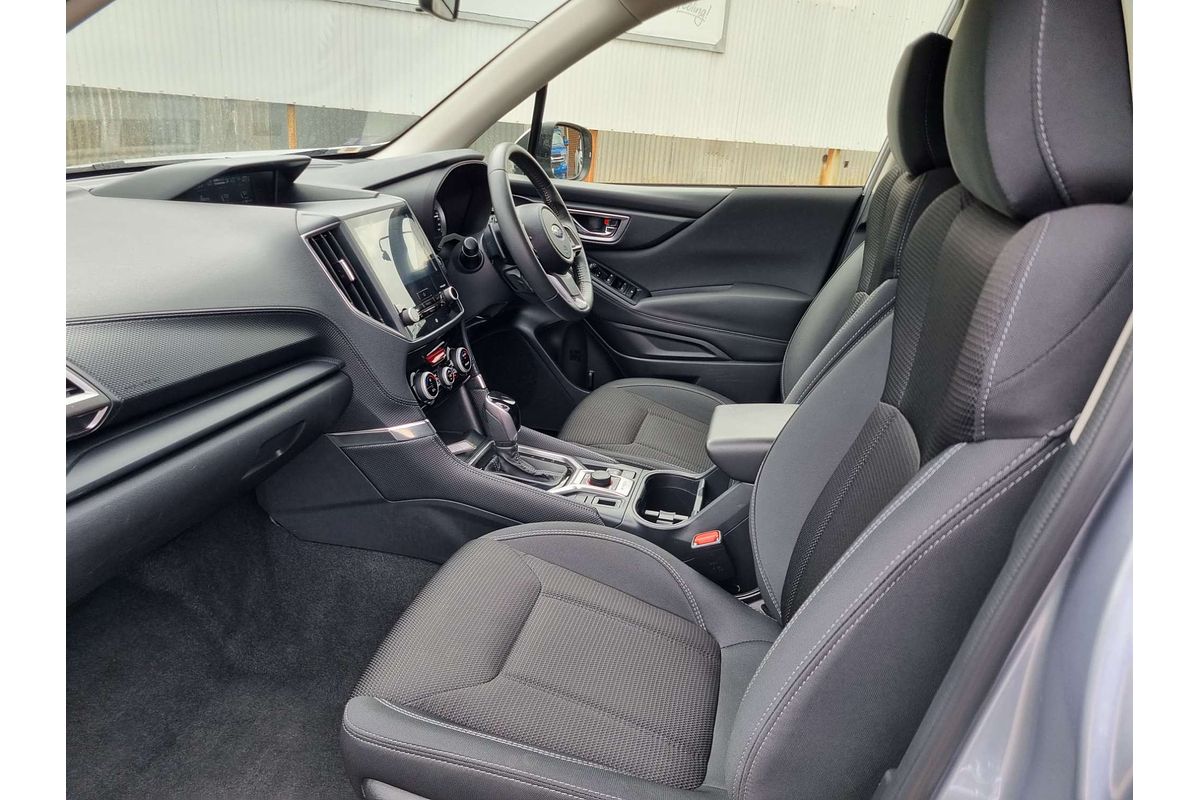 2024 Subaru Forester 2.5i S5