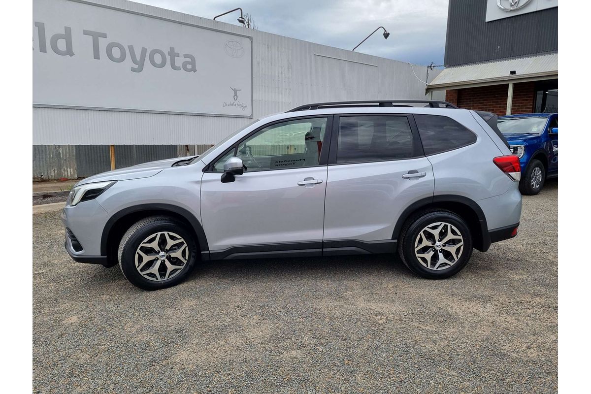 2024 Subaru Forester 2.5i S5