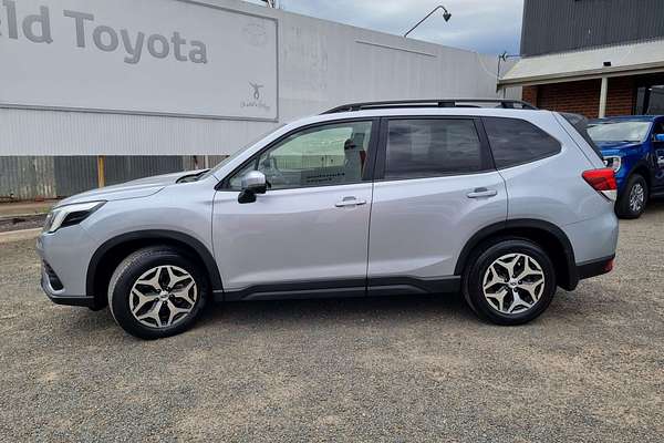 2024 Subaru Forester 2.5i S5