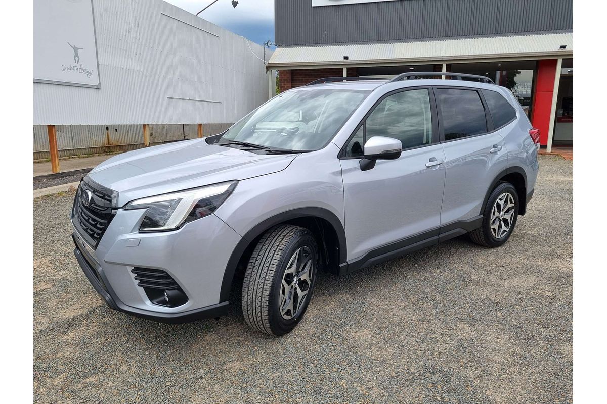 2024 Subaru Forester 2.5i S5