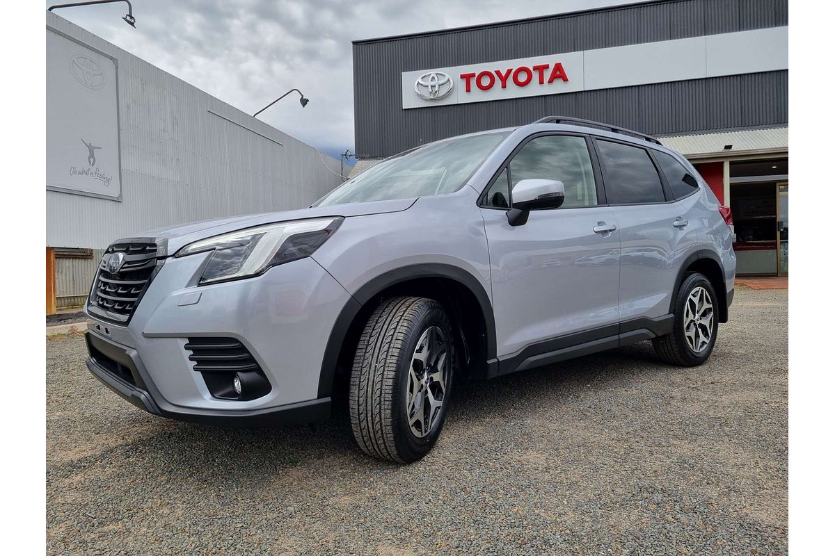 2024 Subaru Forester 2.5i S5