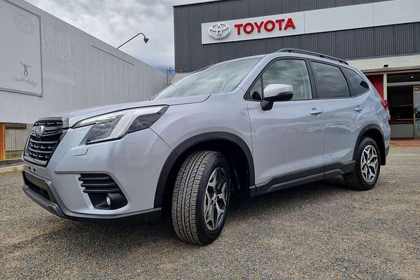 2024 Subaru Forester 2.5i S5