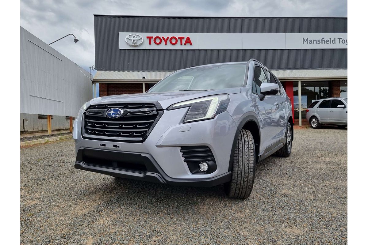 2024 Subaru Forester 2.5i S5