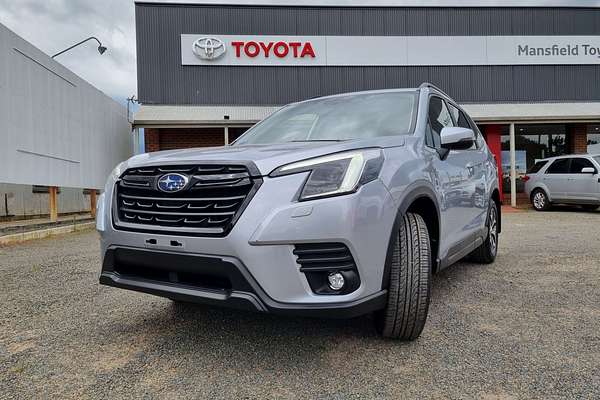 2024 Subaru Forester 2.5i S5