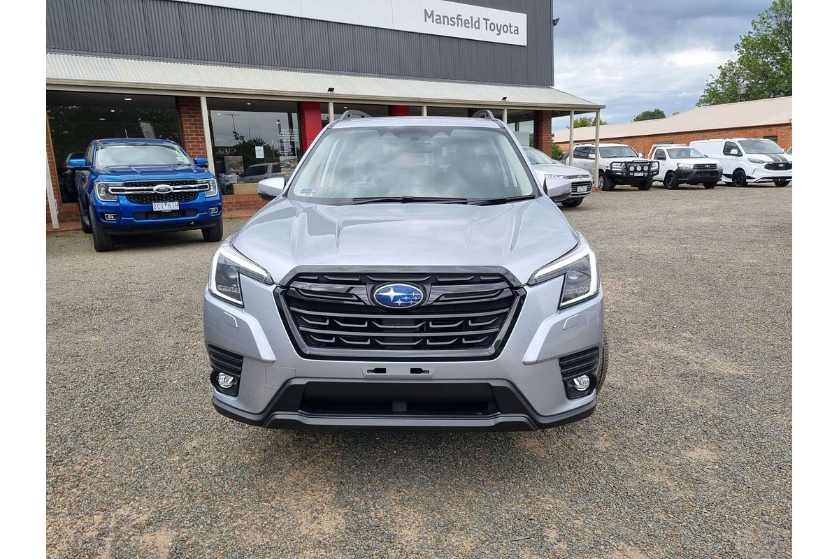 2024 Subaru Forester 2.5i S5