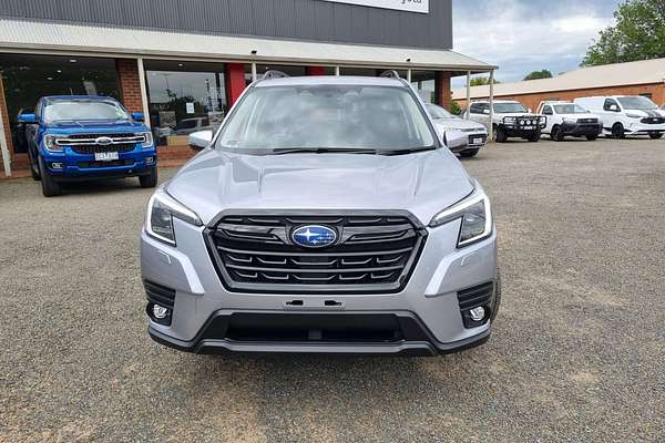 2024 Subaru Forester 2.5i S5