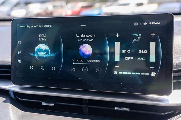 2022 GWM H6 Vanta B01