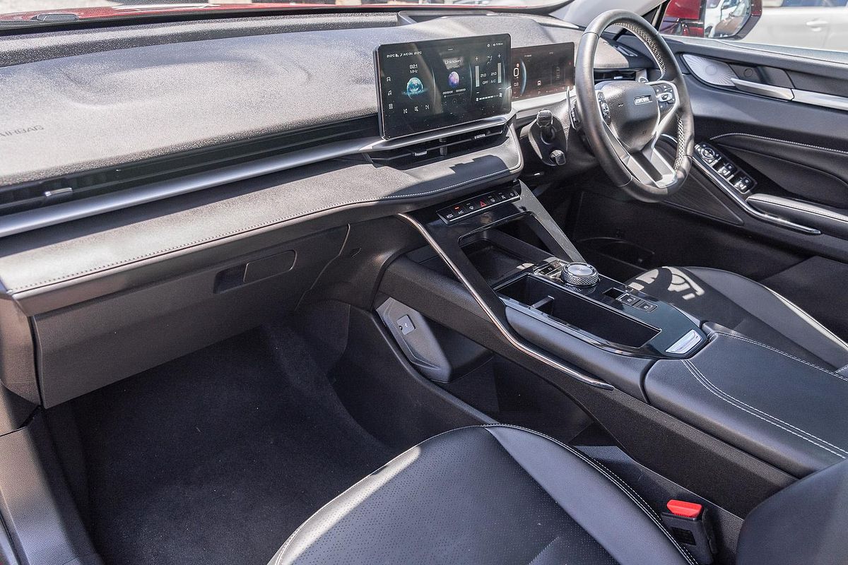 2022 GWM H6 Vanta B01