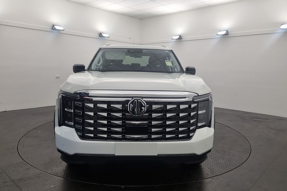 2025 MG MGU9 Explore EKK1C 4X4